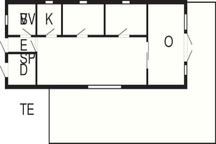 Holiday Home Hasle III Extérieur photo