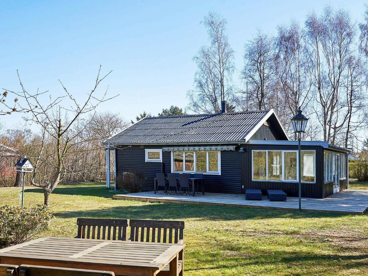 Holiday Home Hasle III Extérieur photo