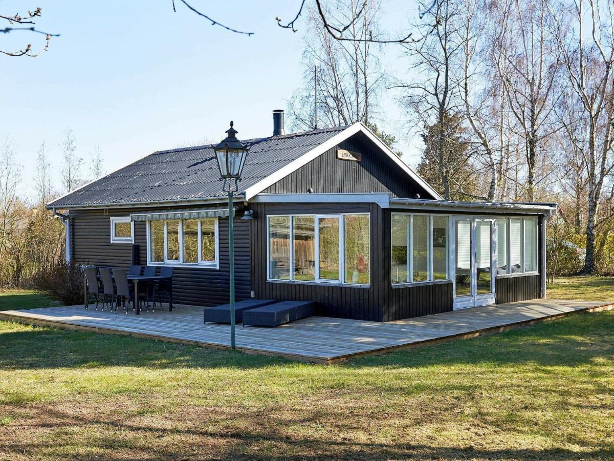 Holiday Home Hasle III Extérieur photo