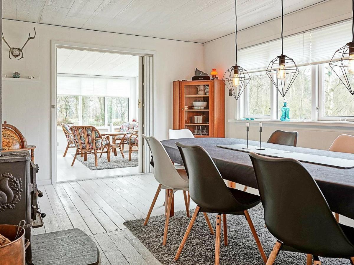 Holiday Home Hasle III Extérieur photo