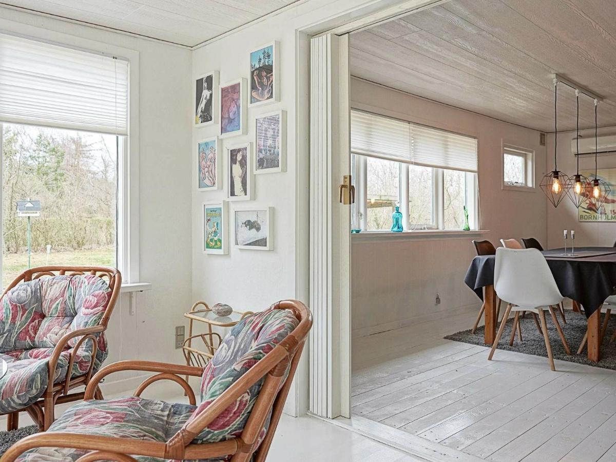 Holiday Home Hasle III Extérieur photo
