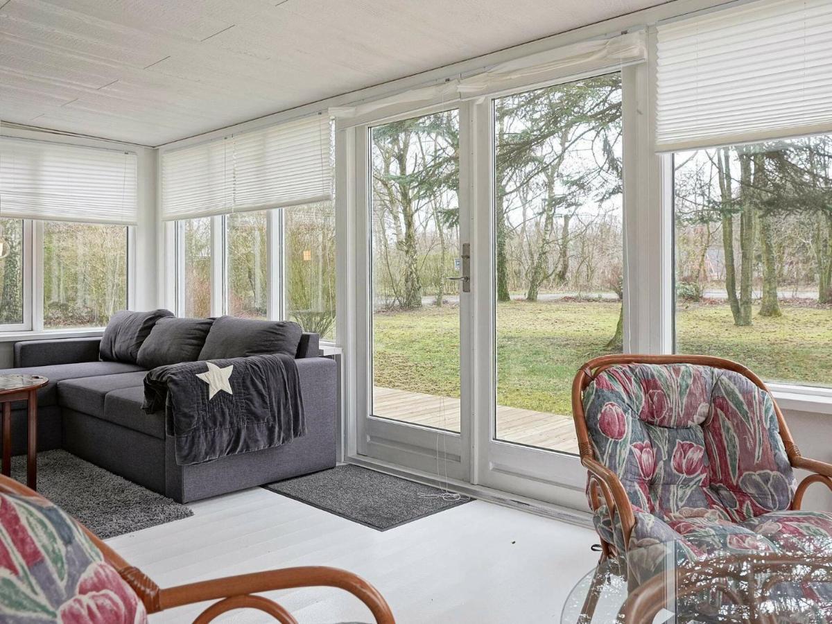 Holiday Home Hasle III Extérieur photo