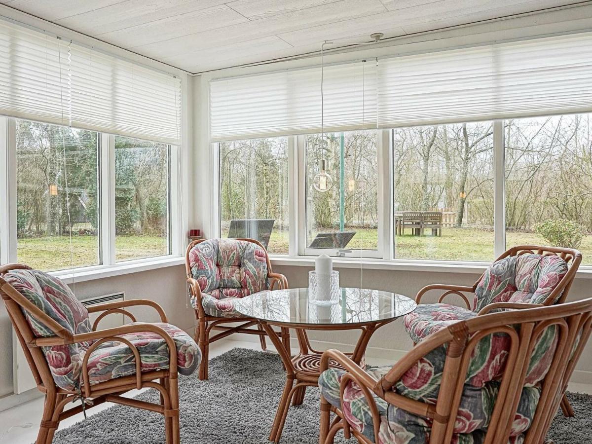 Holiday Home Hasle III Extérieur photo